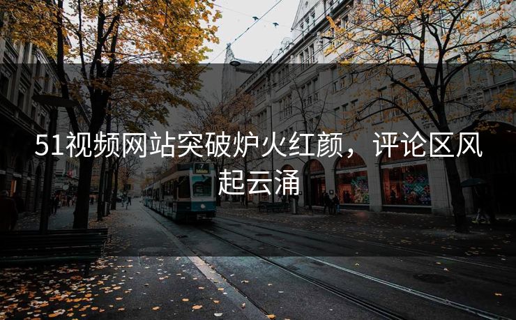51视频网站突破炉火红颜，评论区风起云涌